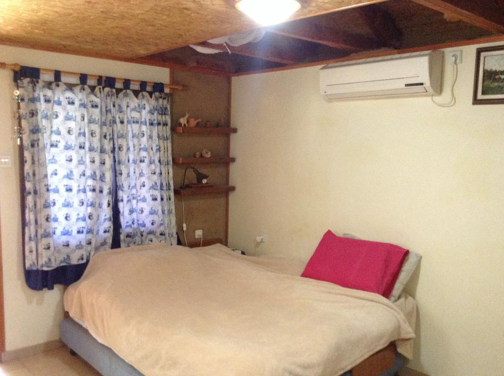 Bed and Breakfast Dutch Farm Israel Sede Zevi Exterior foto