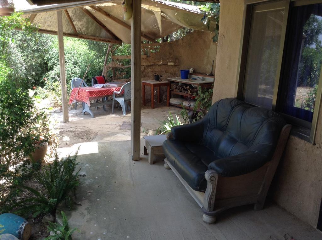 Bed and Breakfast Dutch Farm Israel Sede Zevi Exterior foto