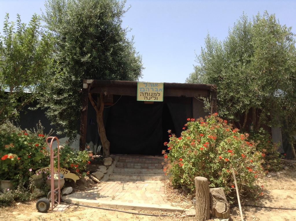 Bed and Breakfast Dutch Farm Israel Sede Zevi Exterior foto