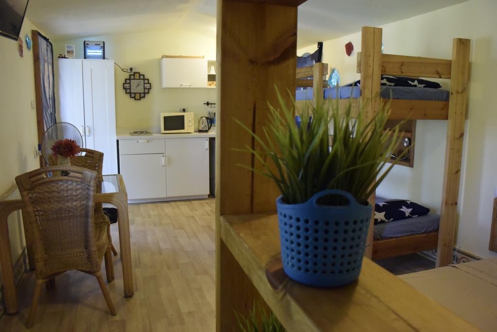 Bed and Breakfast Dutch Farm Israel Sede Zevi Exterior foto