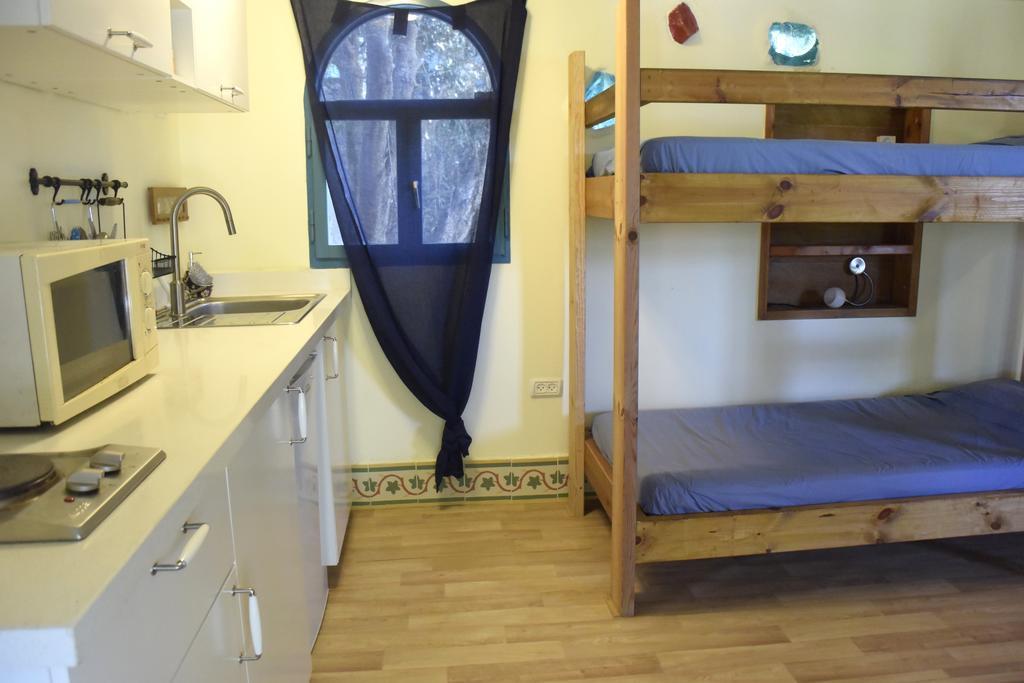 Bed and Breakfast Dutch Farm Israel Sede Zevi Exterior foto