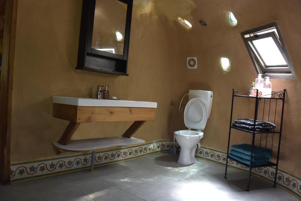 Bed and Breakfast Dutch Farm Israel Sede Zevi Exterior foto