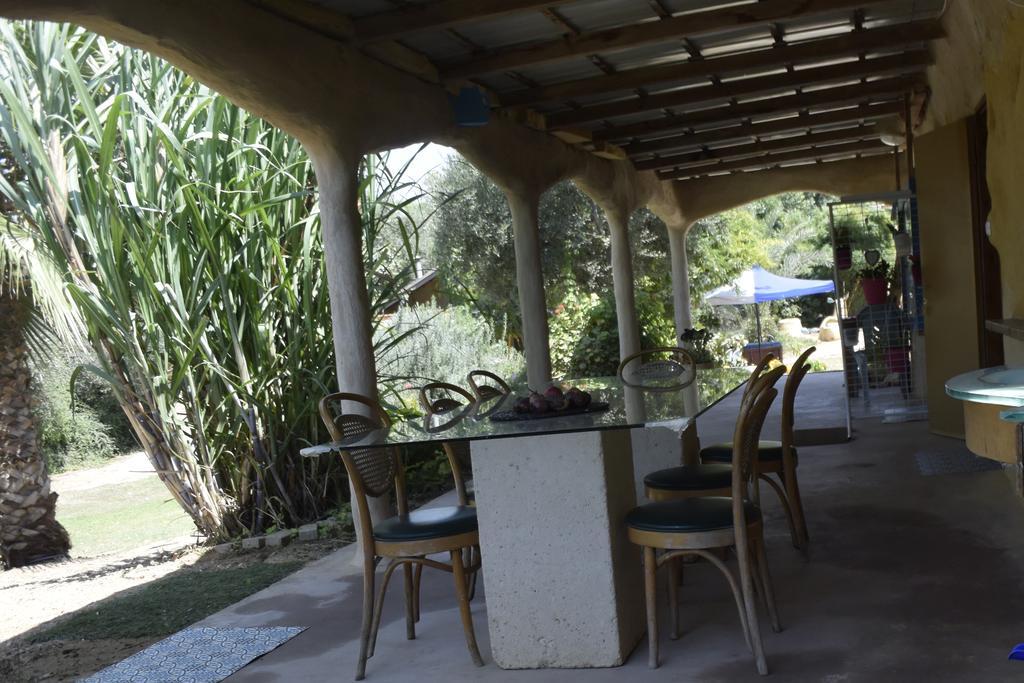 Bed and Breakfast Dutch Farm Israel Sede Zevi Exterior foto