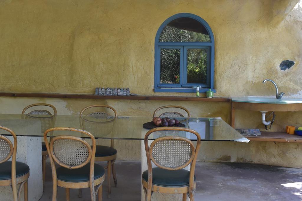 Bed and Breakfast Dutch Farm Israel Sede Zevi Exterior foto