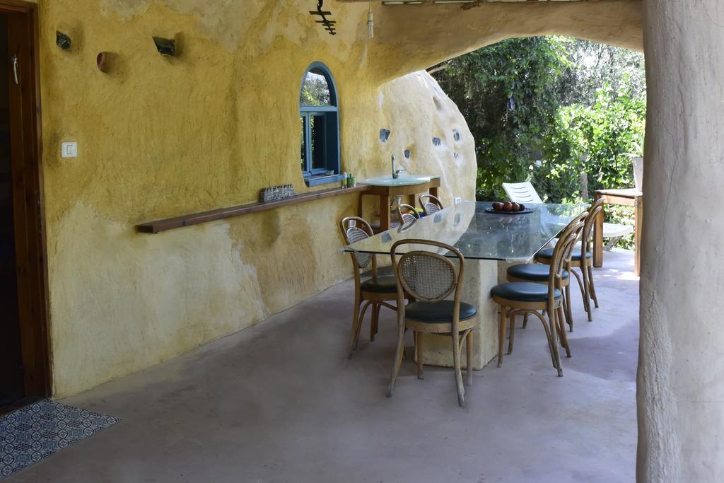 Bed and Breakfast Dutch Farm Israel Sede Zevi Exterior foto